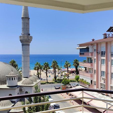 Cleopatra Ada Apart Alanya Exteriör bild