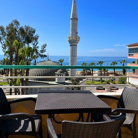 Cleopatra Ada Apart Alanya Exteriör bild