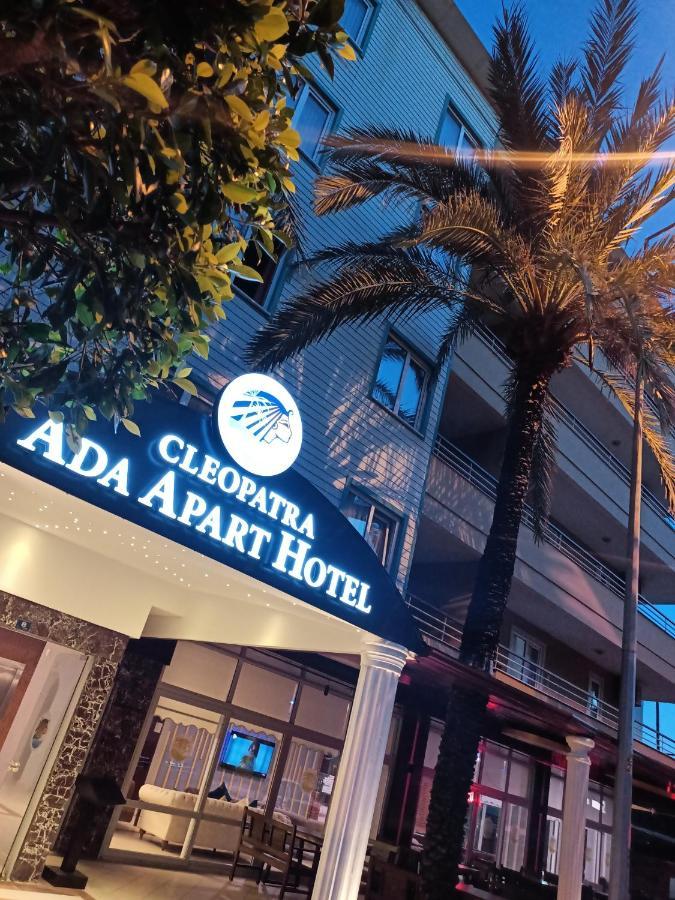 Cleopatra Ada Apart Alanya Exteriör bild