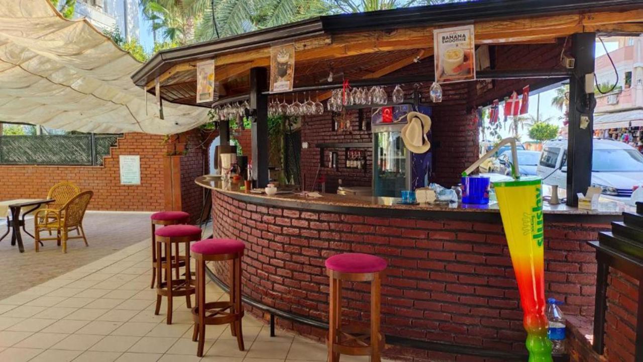 Cleopatra Ada Apart Alanya Exteriör bild