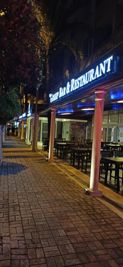 Cleopatra Ada Apart Alanya Exteriör bild